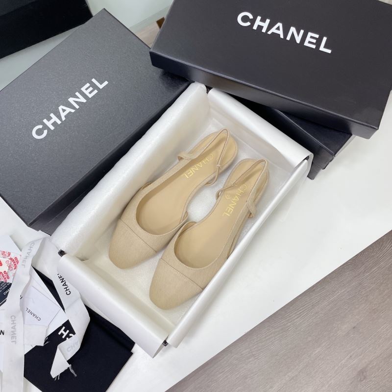 Chanel High Heels